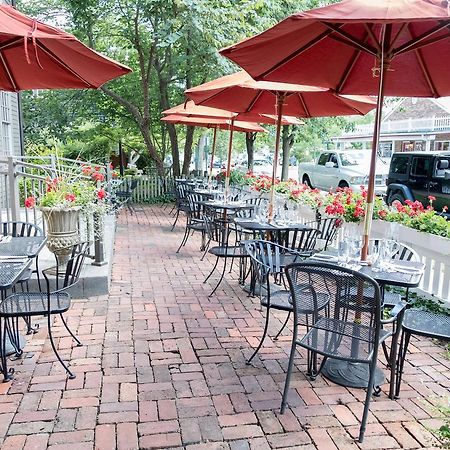 Brick Street Inn Zionsville Dış mekan fotoğraf