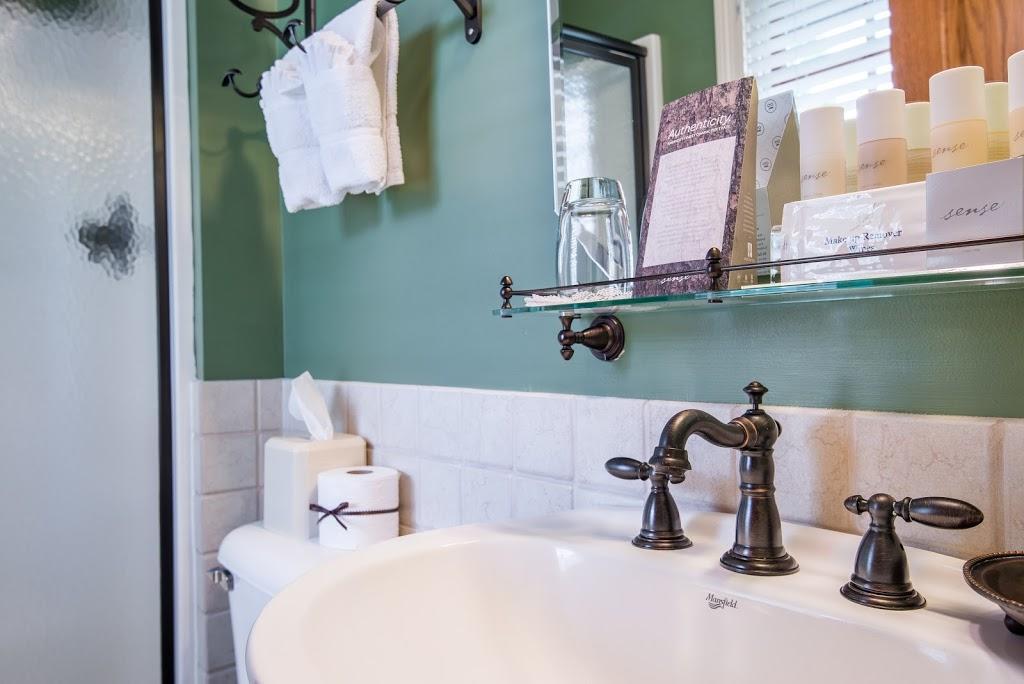 Brick Street Inn Zionsville Dış mekan fotoğraf