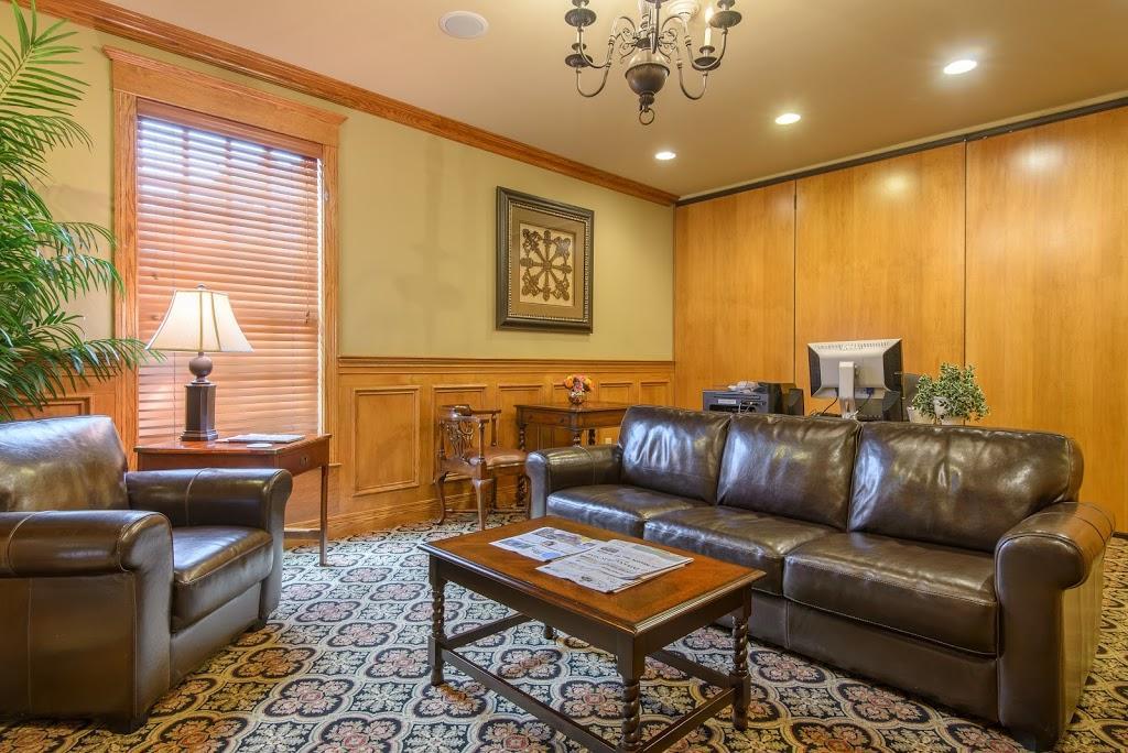 Brick Street Inn Zionsville Dış mekan fotoğraf