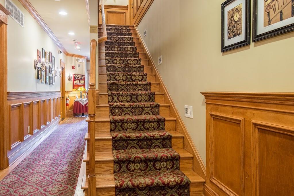 Brick Street Inn Zionsville Dış mekan fotoğraf