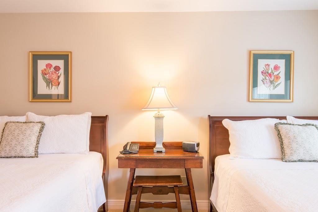 Brick Street Inn Zionsville Dış mekan fotoğraf