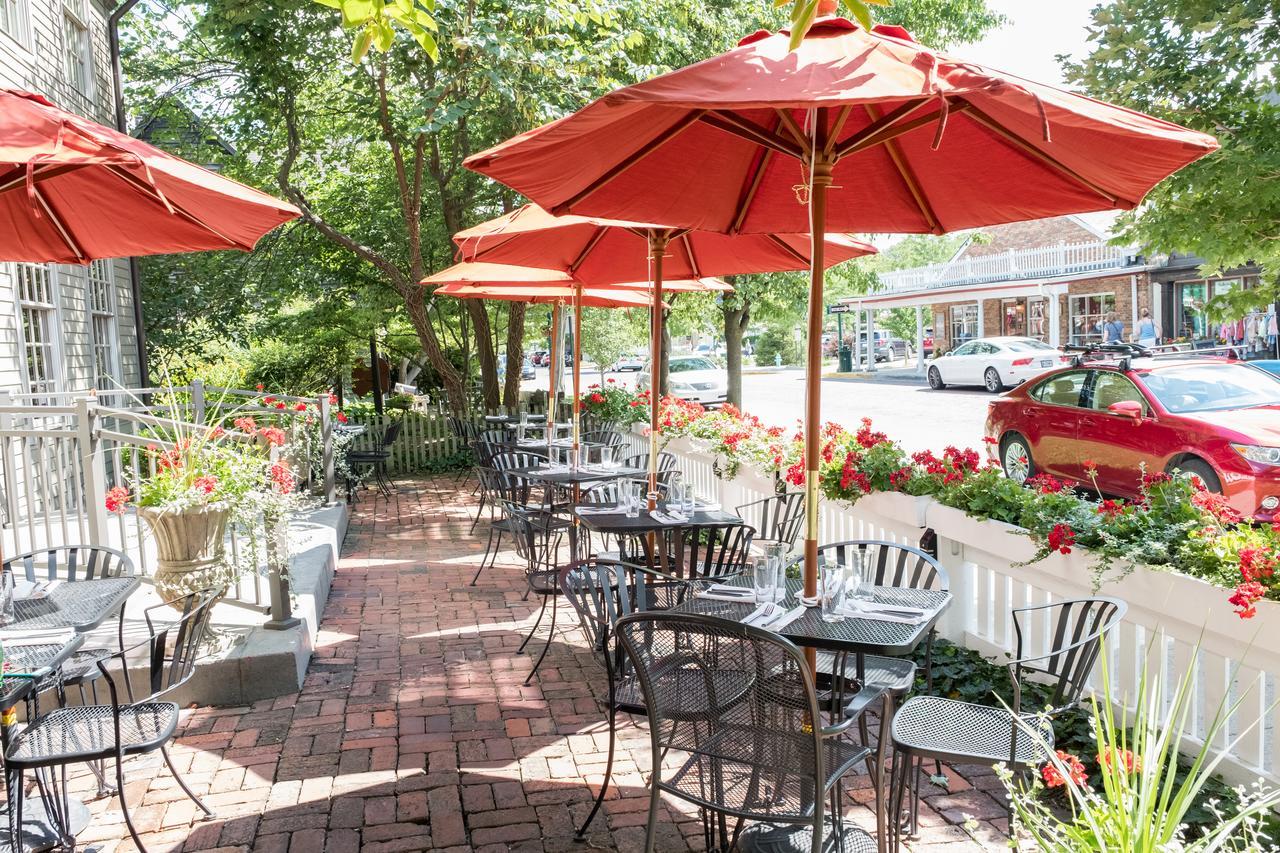 Brick Street Inn Zionsville Dış mekan fotoğraf