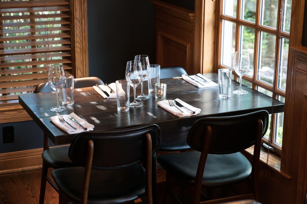 Brick Street Inn Zionsville Dış mekan fotoğraf