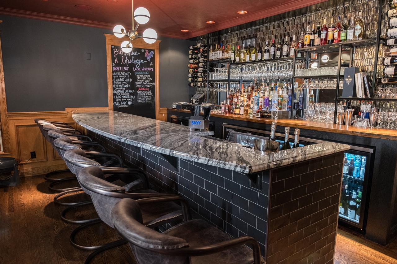 Brick Street Inn Zionsville Dış mekan fotoğraf