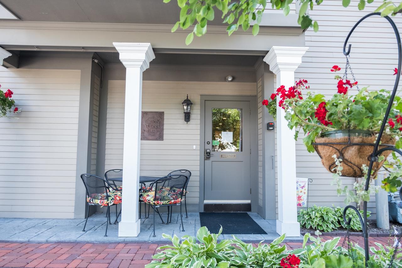 Brick Street Inn Zionsville Dış mekan fotoğraf