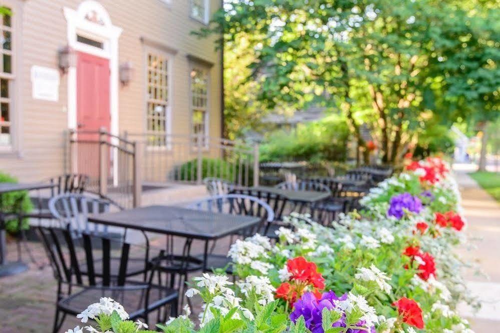 Brick Street Inn Zionsville Dış mekan fotoğraf