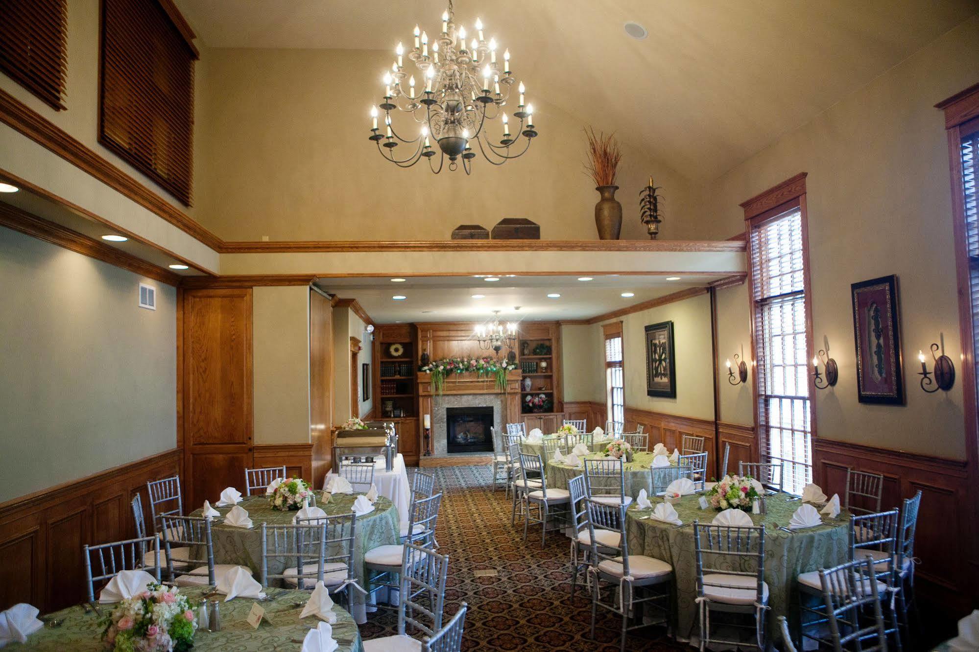 Brick Street Inn Zionsville Dış mekan fotoğraf